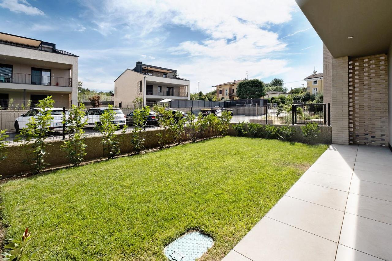 Garden Borgo Secolo Διαμέρισμα Πεσκιέρα ντελ Γκάρντα Εξωτερικό φωτογραφία