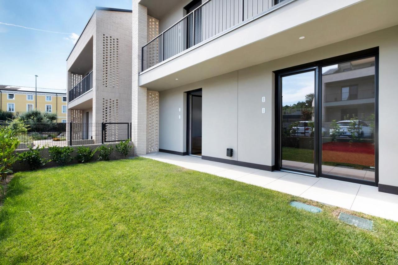 Garden Borgo Secolo Διαμέρισμα Πεσκιέρα ντελ Γκάρντα Εξωτερικό φωτογραφία