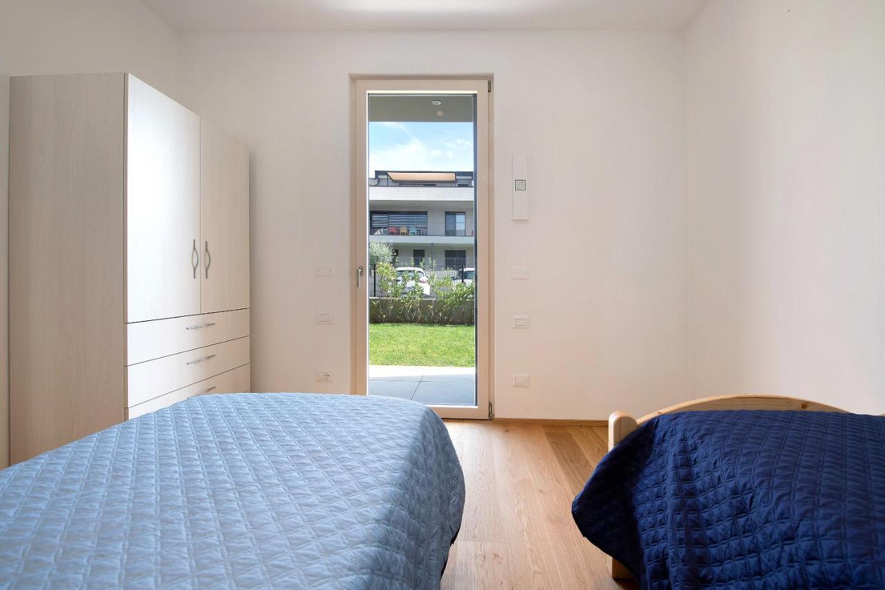 Garden Borgo Secolo Διαμέρισμα Πεσκιέρα ντελ Γκάρντα Εξωτερικό φωτογραφία
