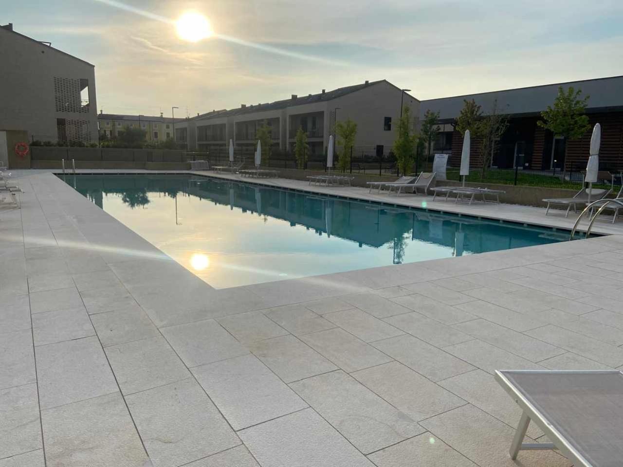 Garden Borgo Secolo Διαμέρισμα Πεσκιέρα ντελ Γκάρντα Εξωτερικό φωτογραφία