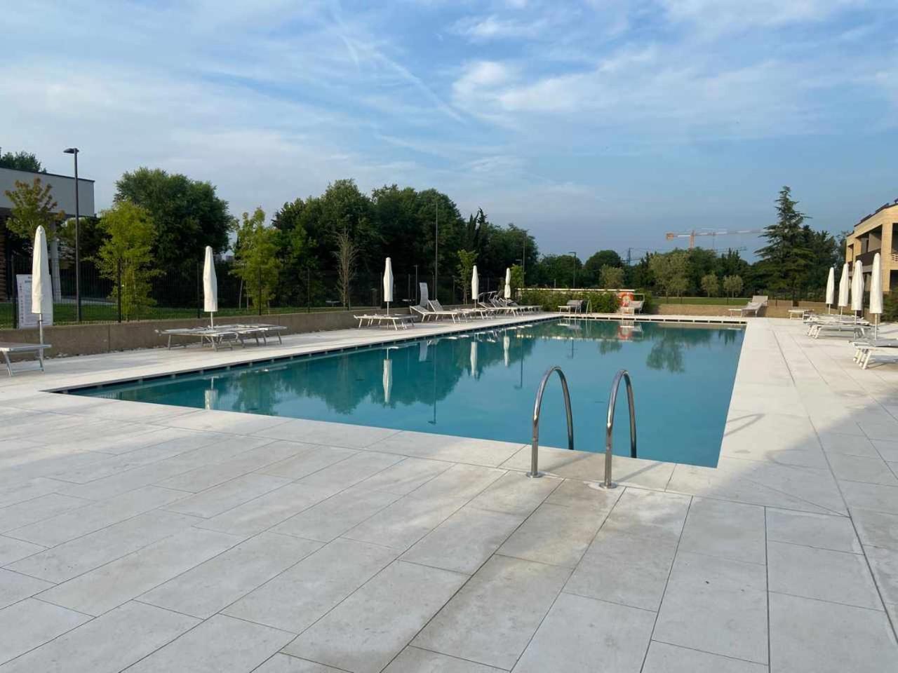 Garden Borgo Secolo Διαμέρισμα Πεσκιέρα ντελ Γκάρντα Εξωτερικό φωτογραφία
